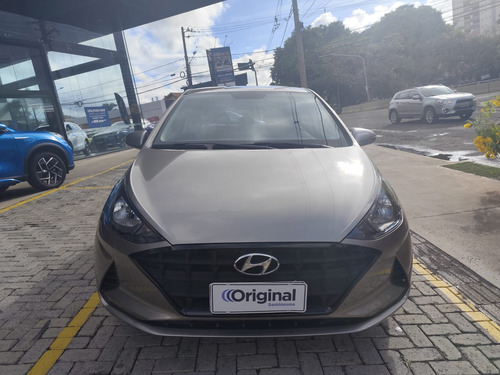 Hyundai HB20 Hyundai HB20 Evolution 1.0