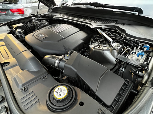 Imagen 25 de 25 de Land Rover Range Rover Sport Hse Sdv6 3.0 Diesel 2016