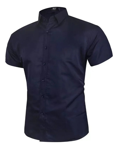 Camisa Polo De Manga Corta Para Hombre De The States, Talla