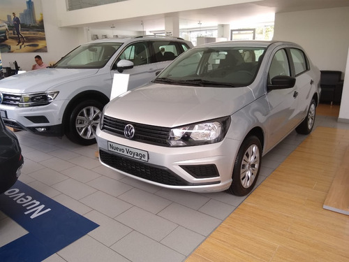 Volkswagen Voyage Trendline Mecánico 1.6 Litros 2021