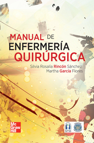 Manual De Enfermeria Quirurgica (libro Original)