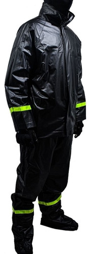 Impermeable Moto Patineta 4 Piezas Cal16 Original.