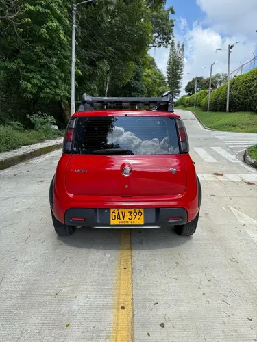 Fiat Uno 1.4 Way