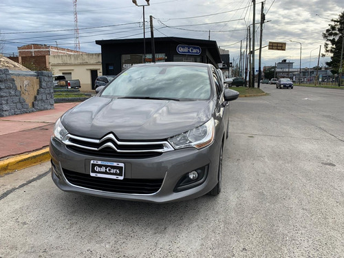 Citroën C4 Lounge 1.6 Tendance Thp A/t 163