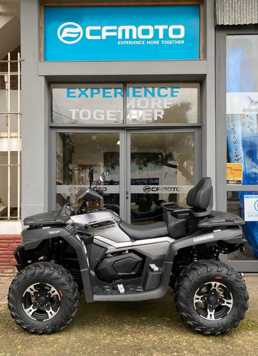 Imagen 1 de 6 de Cuatriciclo Cfmoto Cforce 625 Touring