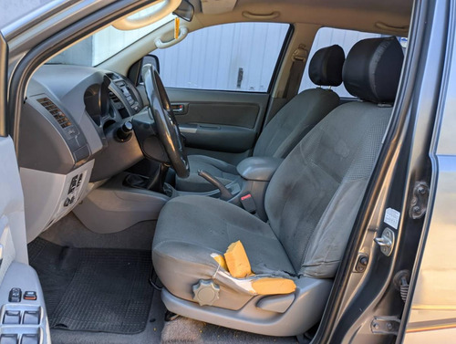 Toyota 2010 Hilux 3.0 Dc 4x2 Tdi Srv L05