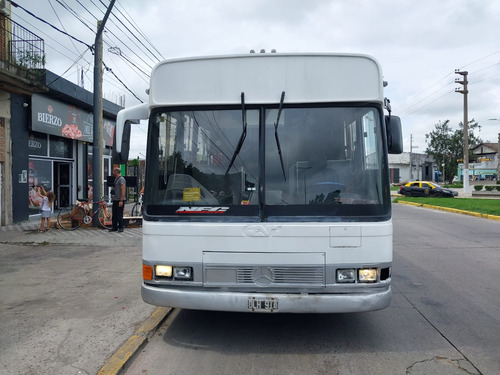 Motorhome Mercedes 1621 Automático Año 2000