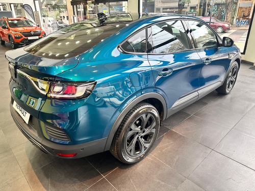 Renault Arkana 1.3 E-Tech Hybrid