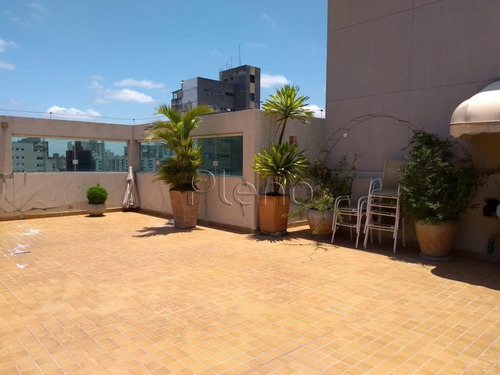 Apartamento À Venda Em Cambuí - Ap014682