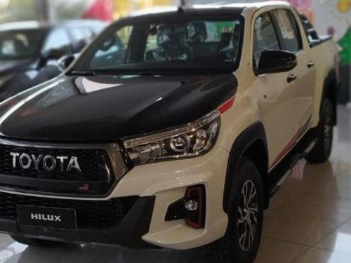 Toyota Hilux 4.0 V6 Gr Sport 4x4 Cd Gasolina Automático