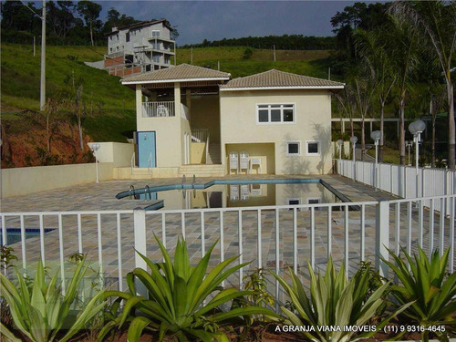 Imagem 8 de 10 de Terreno À Venda, 487 M² Por R$ 219.380,00 - Granja Viana - Cotia/sp - Te0270