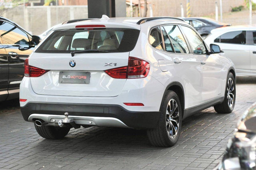 Imagem 6 de 14 de Bmw X1 2.0 16v Gasolina Sdrive18i 4p Automático