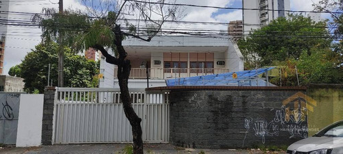 Imagem 19 de 20 de Casa 05 Quartos 02 Pavimentos Na Madalena - Ca0223