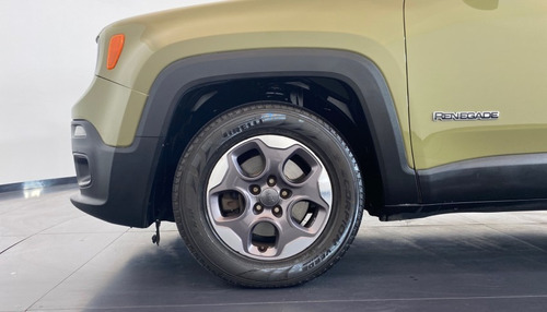 Imagem 6 de 15 de 124253 - Jeep Renegade 2016 Com Garantia