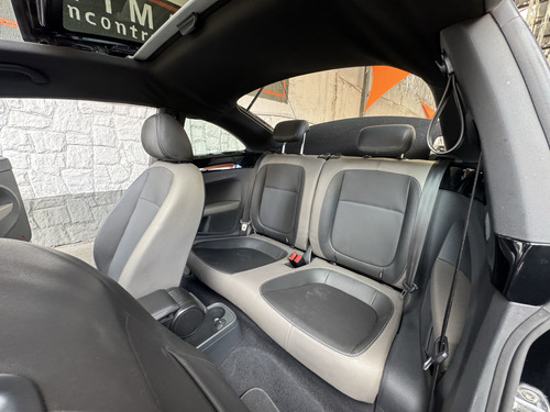 Volkswagen Fusca 2.0 TSI 16V GASOLINA 2P AUTOMÁTICO