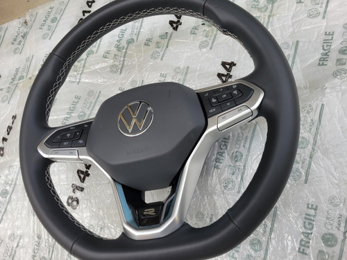 Volante R Para Tiguan, Taos, Golf, Jetta Mk7, T-cross, Nivus (Usado)