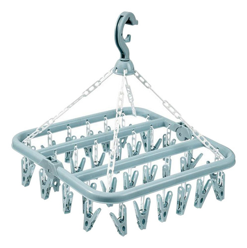 32 Clavijas De Plástico De Clavija Azul 32 Clavija Azul 32