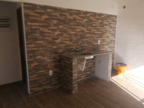 Imagen 9 de 13 de Construimos Su Casa 49 M2, Ladrillo Y Plancha 2 Dormitorios