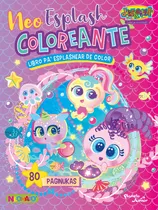 Comprar Distroller. Neo esplash coloreante, de Distroller. Distroller Editorial Planeta Infantil México, tapa blanda en español, 2022