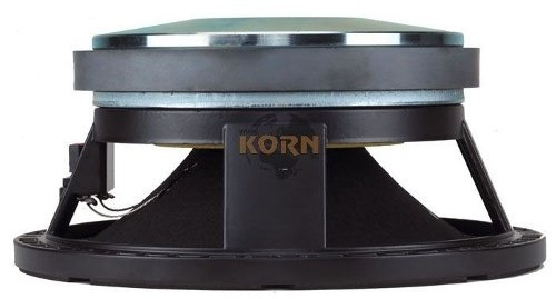 Rcf L10-750yk | Alto-falante Mid Bass 10 Sensibilidad 100 Db Cor Preto