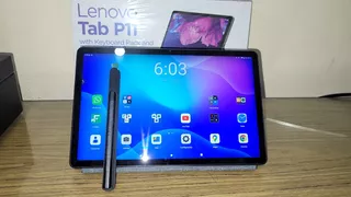 Lenovo Tab P11 Plus J616f Keyboard