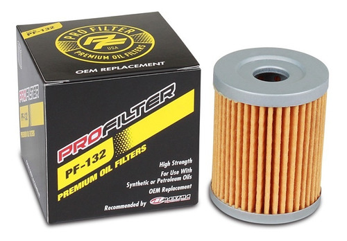 Filtro De Aceite Suzuki Atv Lt-z250 Quadsport 04-09