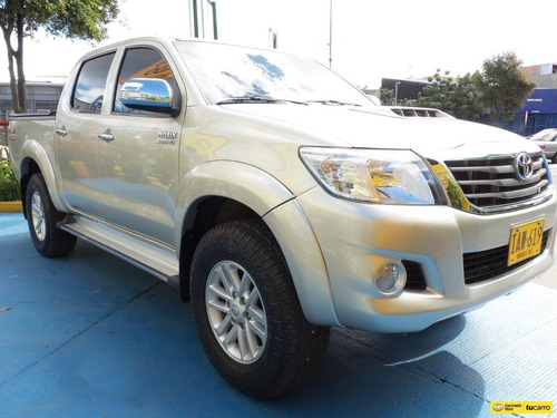 Imagen 3 de 25 de Toyota Hilux