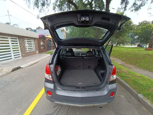 Chevrolet Captiva 2.4 Sport