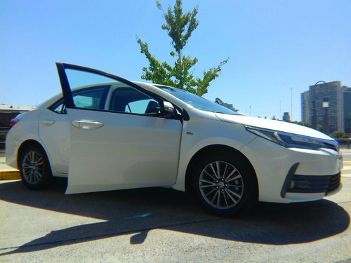 Toyota Corolla 1.8 Xei Mt 140cv 2018
