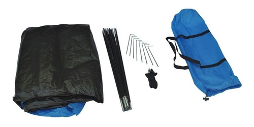Imagen 4 de 5 de Carpa Iglú Liviana Para 4 Personas Reforzada Ideal Verano