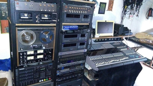 Estudio De Grabacion Analogico (Usado)