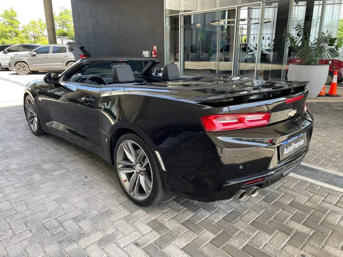 Chevrolet Camaro 6.2 Convertible Ss V8
