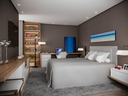Cobertura Residencial Para Venda, Vila Mariana, São Paulo - Co2420. - Co2420-inc
