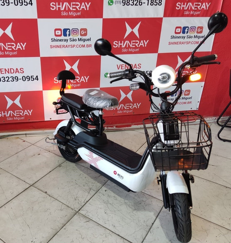 Imagem 3 de 6 de Scooter Eletrica 500 Watts Motor Bosch