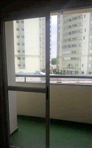 Imagem 3 de 6 de Apto Com 2 Dorms Sendo 1 Suíte, 1 Vaga, 60m² - Ap12993