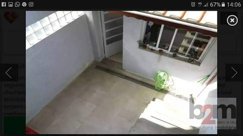Imagem 17 de 21 de Sobrado Residencial À Venda, Vila Pompéia, São Paulo - So0462. - So0462