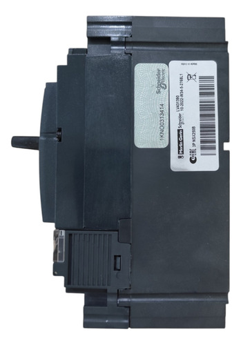 Disjuntor Nsx250b Mic 2.2 100a 3p C25b32d100 - Schneider