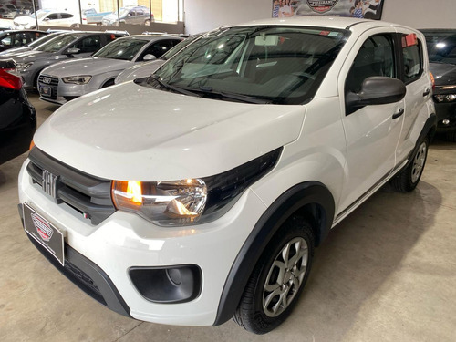 Fiat Mobi Like 1.0 Flex 4p
