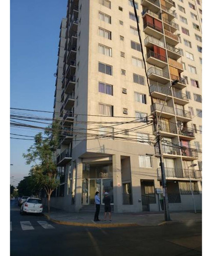 En Venta Departamento En Nataniel Cox 1200, 1 Dormitorio ,1