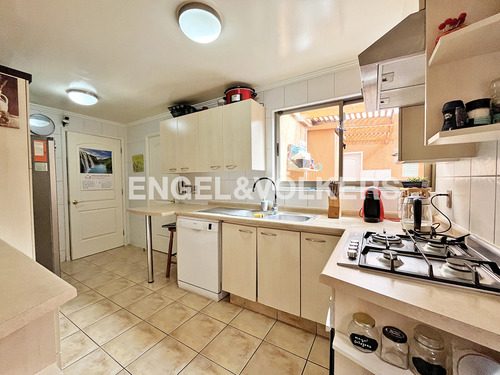 Venta Casa San Carlos De Apoquindo