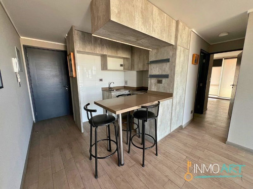 Departamento En Arriendo De 2 Dorm Edificio 2k Temuco