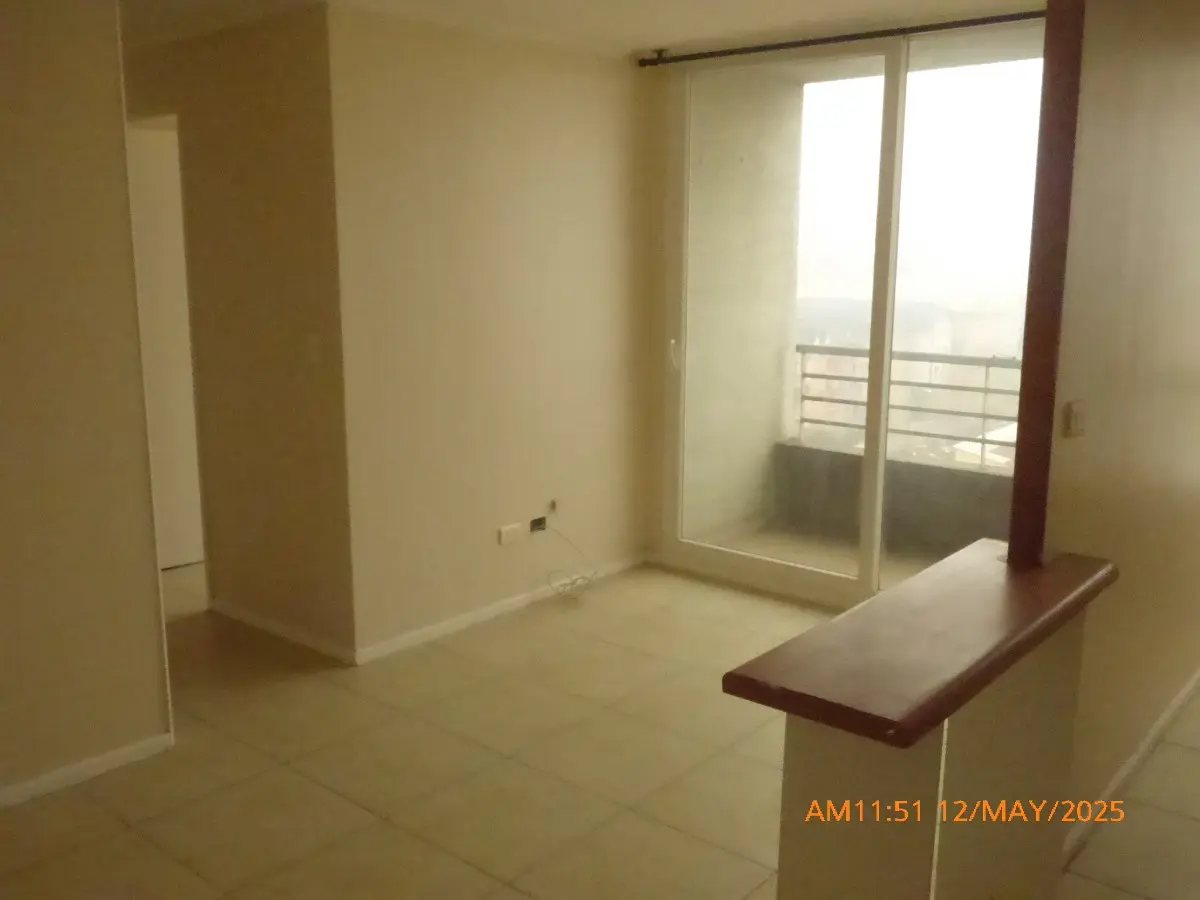 Imagen 5 de 27 de Depto 3d Y 1 B En Excelentre Condominio En Quinta Normal