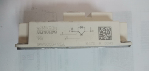 Modulo Semikron 900