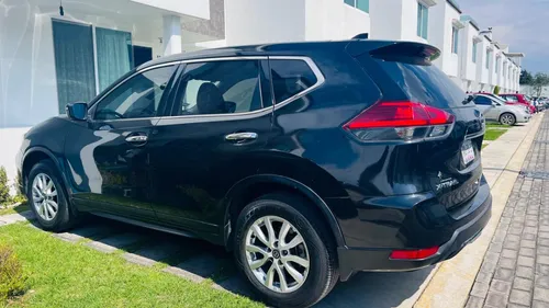 Nissan X-Trail 2.5 Sense 2 Row Cvt