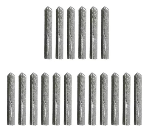 Varillas De Soldadura, Varillas De Soldadura, Fundir 18 Piez