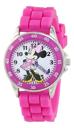 Reloj minnie mujer hotsell