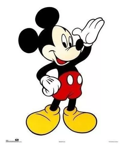 Segunda imagen para búsqueda de decoracion mickey mouse