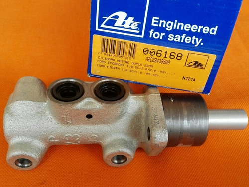 Bomba De Freno Para Ford Fiesta