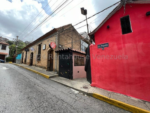 Local En Alquiler El Hatillo Mls 25-1522