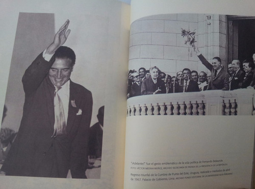 Fernando Belaunde Terry - El Desafío De Construir Biografía